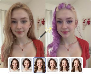 hair changer