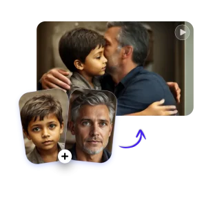 AI Hug Video Generator