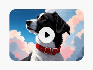 Text to video generator