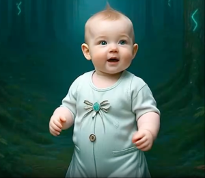AI Baby Video Generator
