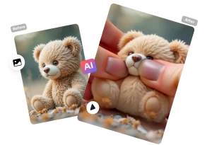 Free AI Squish Effect Video Generator