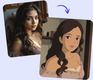 AI Ghibli Video Generator
