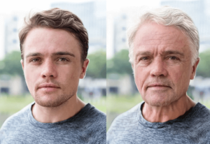AI age filter free