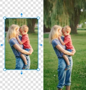 AI Image Extender