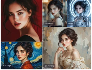 Image to Image AI