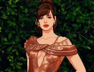 AI Pixel Filter